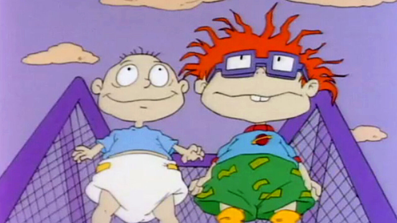 Rugrats Chuckie Vs The Potty Full Episode